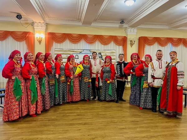 «Рождетсвенские встречи»