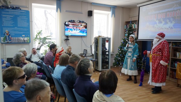 Инклюзивная арт-программа «В гостях у Щелкунчика»