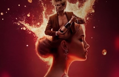 50 оттенков новогодней ночи