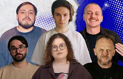 Ночной Open Mic