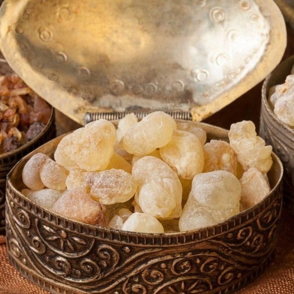 Лекция «Ладан сквозь века: от священных ритуалов до парфюмерного искусства»