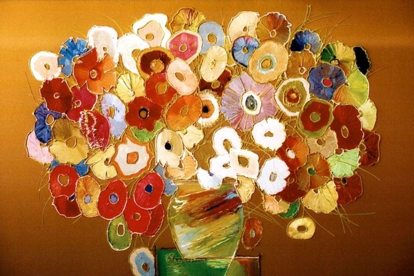 Выставка «Тишина остановилась»