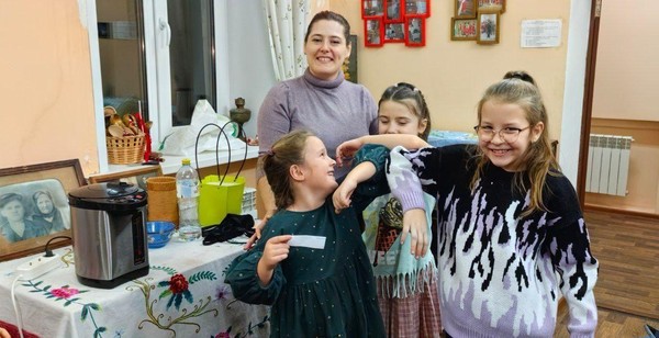 Праздник в ладошках