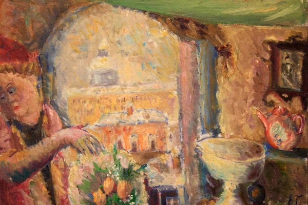 Выставка «Записки художника»