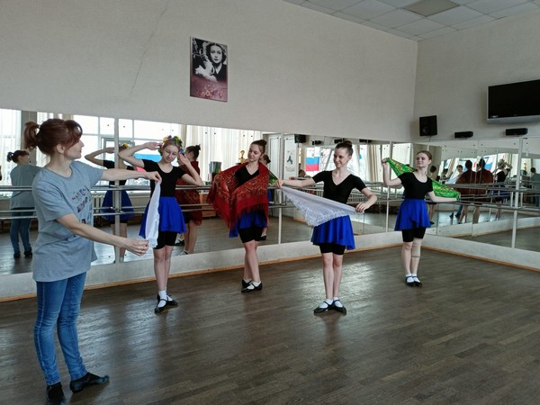 Мастер-класс «Родники»