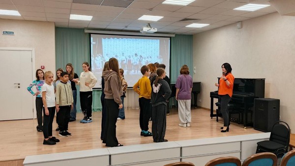 Мастер-класс «Кадриль и перепляс»