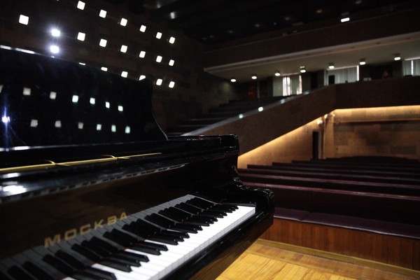 Концерт фортепианной музыки РГК им. С.В. Рахманинова