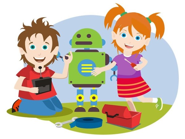 Праздник научных открытий «Маленькие гении»