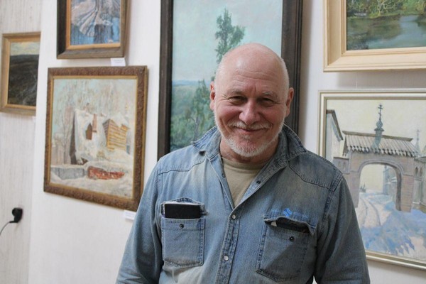 Выставка живописи Михаила Блейхера «Скоро 70»