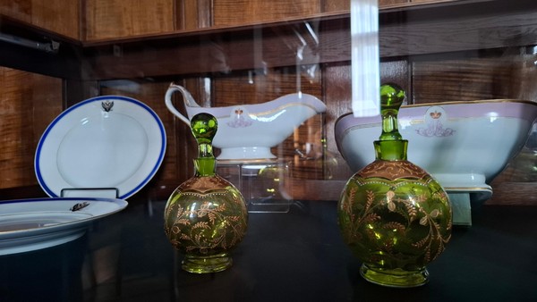 «Наследие становится историей»