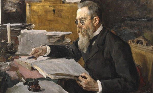 Николай Римский-Корсаков и его опера «Сказание о невидимом граде Китеже и деве Февронии»