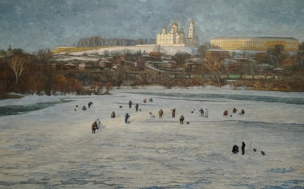 «Звучание пейзажа»