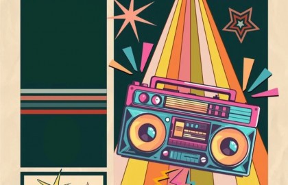 Ретромания с живым вокалом от «Аве Мария» и DJ Alex Kireev