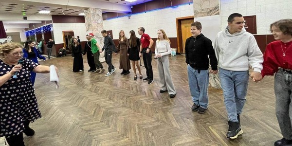 Программа «Елочный бум»