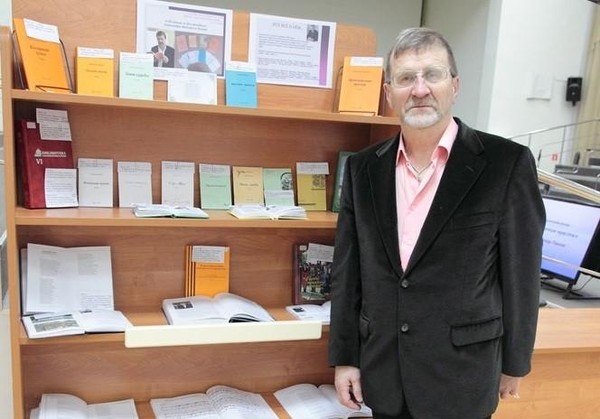 Юбилейный творческий вечер Александра Панова