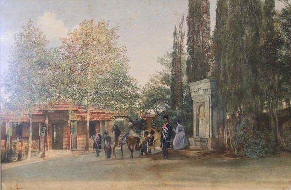 Лекторий «К 165-летию императорского имения Ливадия»