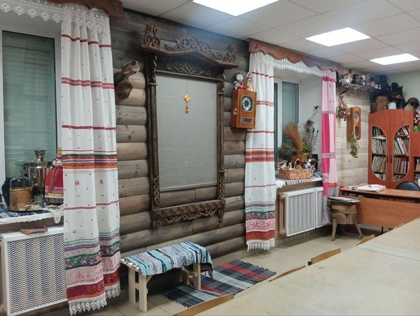 Интерактивная программа «Гаютинская сказка»