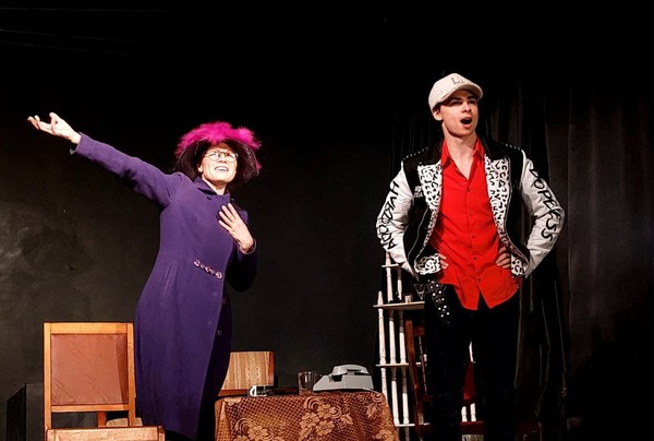 Патриоты государства Российского