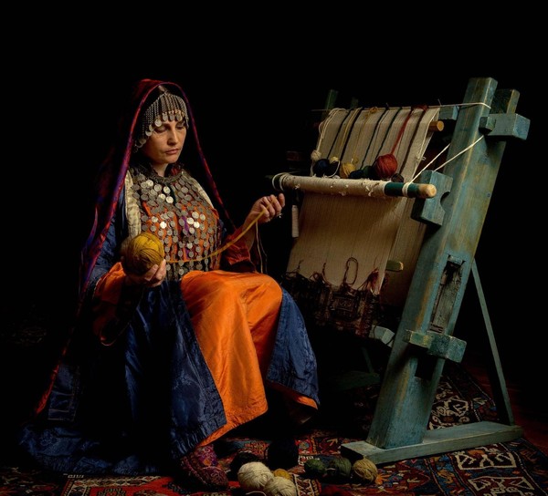 Мастер-класс «Ковры Дагестана. История, написанная в узорах»