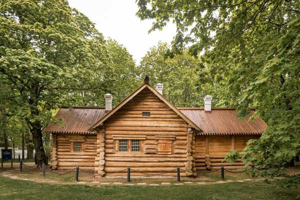 Экспозиция «Петр Первый: рождение морской державы»