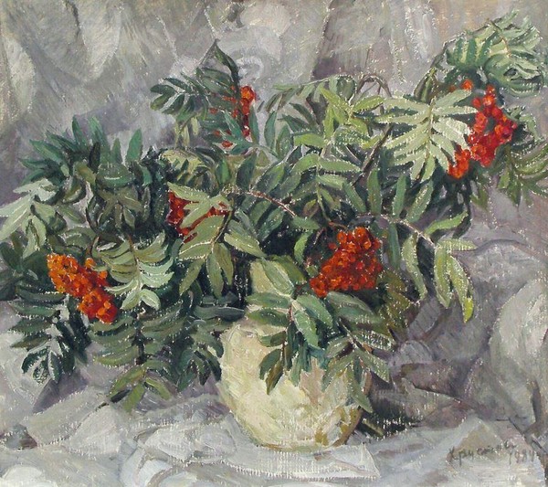 Выставка живописи «Задушевность»