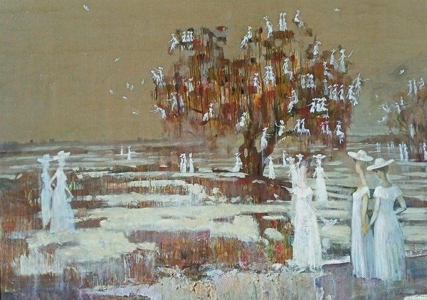 Выставка «Новое на белом»