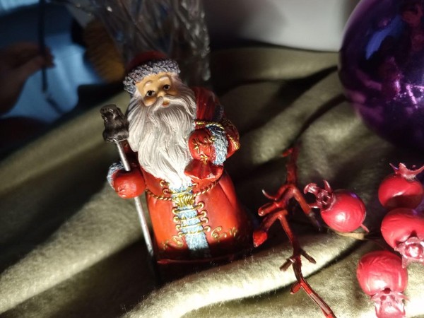 «Новогодняя композиция»