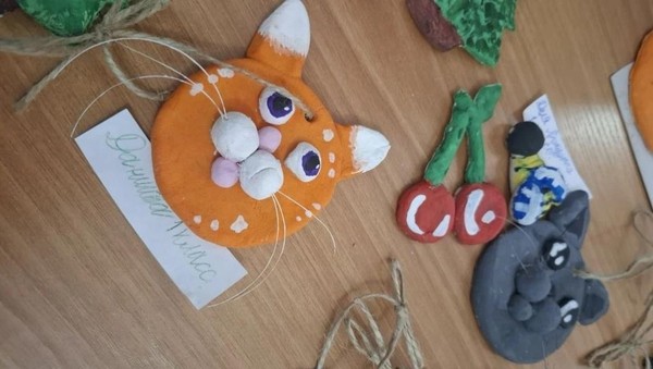 «Новогодний подарок»