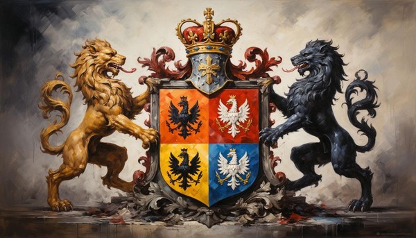 Мастер-класс «Герб как эмблема духовной общности рода»