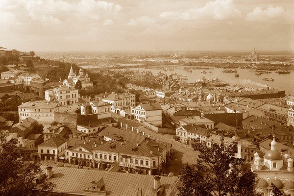 Экскурсия «Старый Нижний»