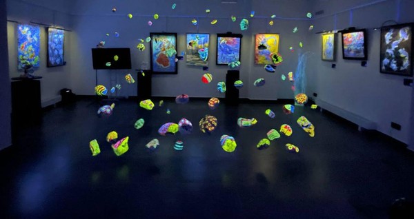 Выставка «Энергия света»