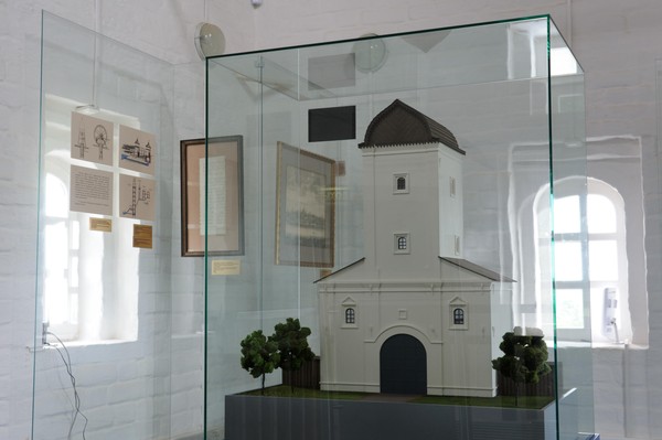 Экспозиция «Государево водовзводное дело. К истории водоснабжения в XVII–XX веках»