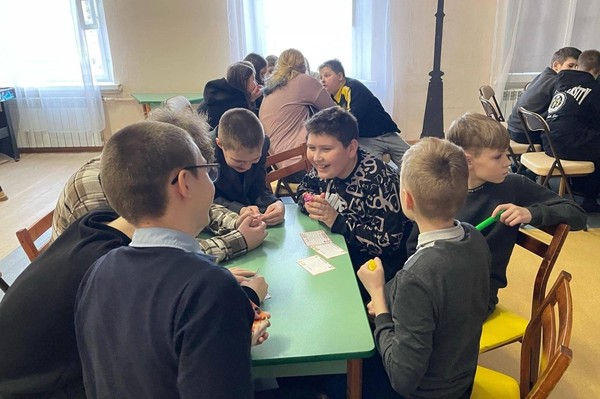 Квиз «Время ЗОЖ»