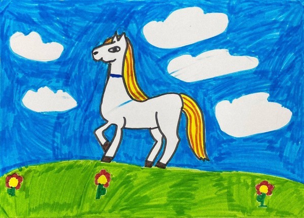 Виртуальная выставка «2026. Символ года»