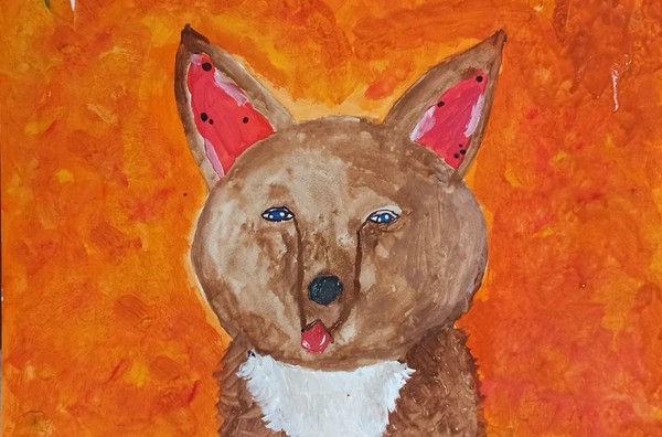 Виртуальная выставка «Портрет питомца»