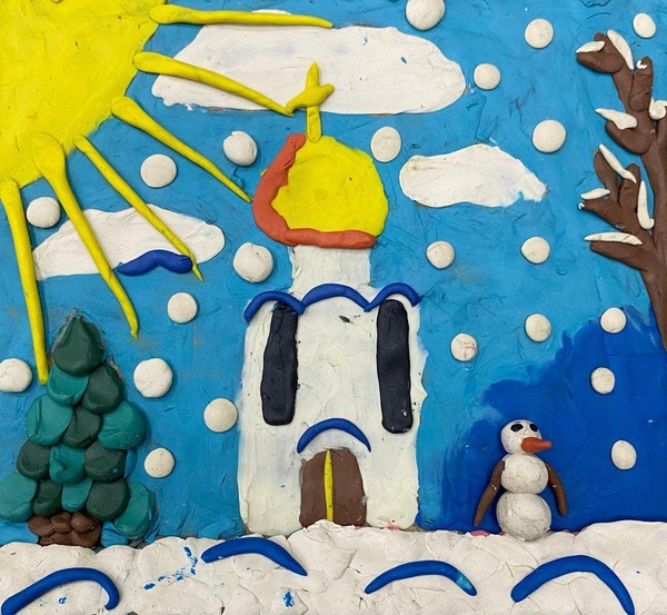 Виртуальная выставка «Храм Рождества Христова»