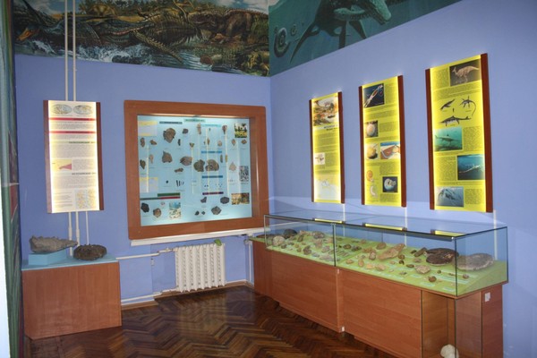 Экскурсия «Палеонтология и геология Крыма»