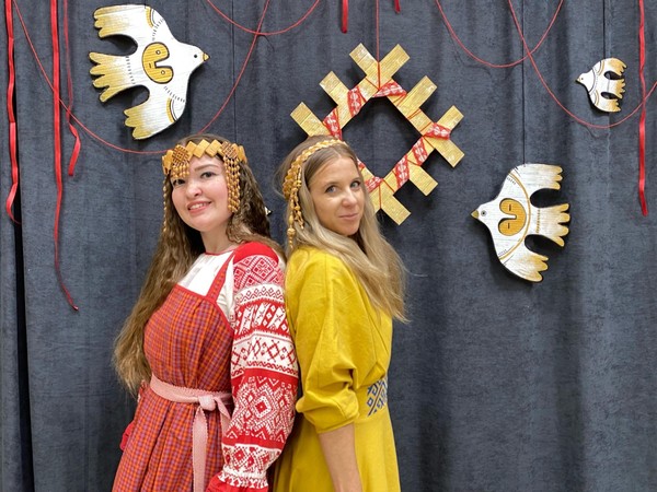 Программа «Забытое ремесло»