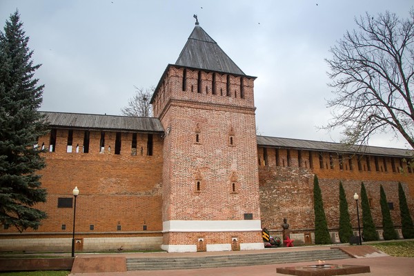 Экскурсия «Восславлен крепостью!»