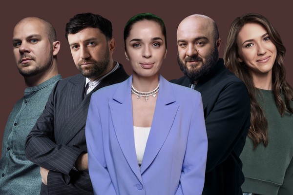 Главный стендап