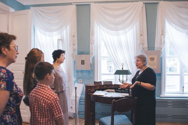 Программа «Уголок старой Москвы»