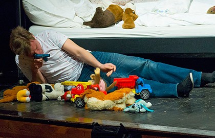 Похороните меня за плинтусом