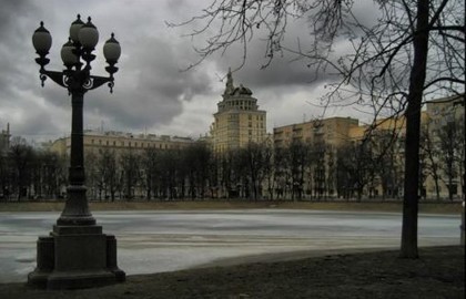 Мистическая Москва, или территория призраков