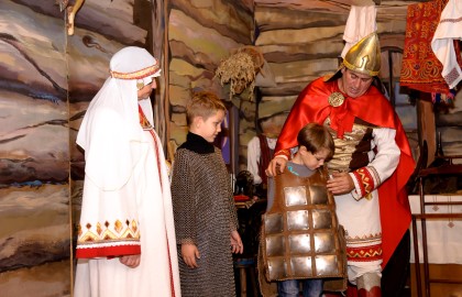 От былины к сказке