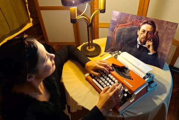 Чехов. Об интеллигенте с чудинкой