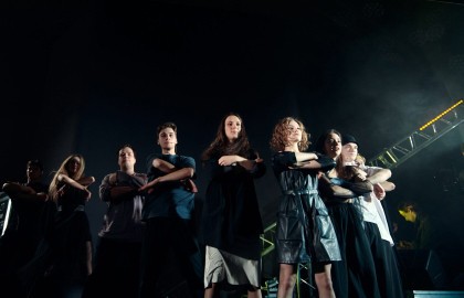 Дети проходных дворов Vol 2.0