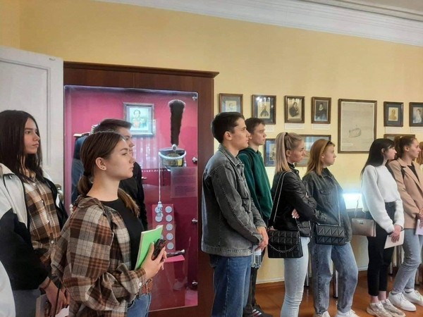 Цикл лекций «Музейная лаборатория»