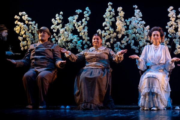 Спектакль «Вишневый сад»