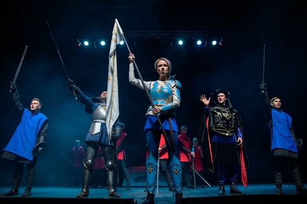 Жанна д’Арк