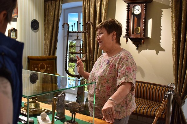 Программа «По субботам с экскурсоводом. Уездный город»